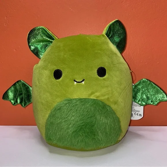 Halloween Squishmallow Rosemary the Bat 8”